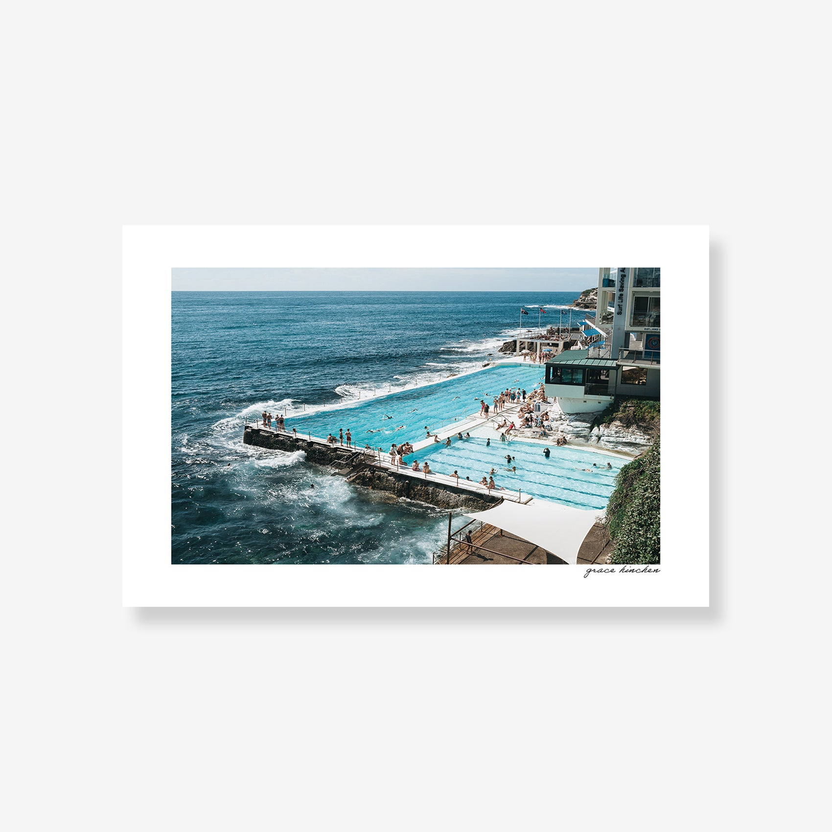Bondi Icebergs Club