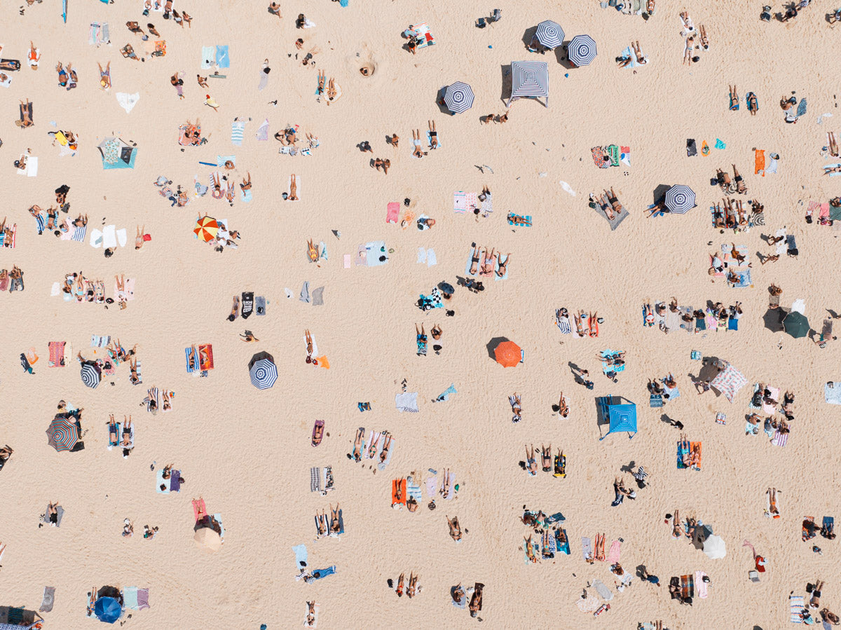 Bondi From Above