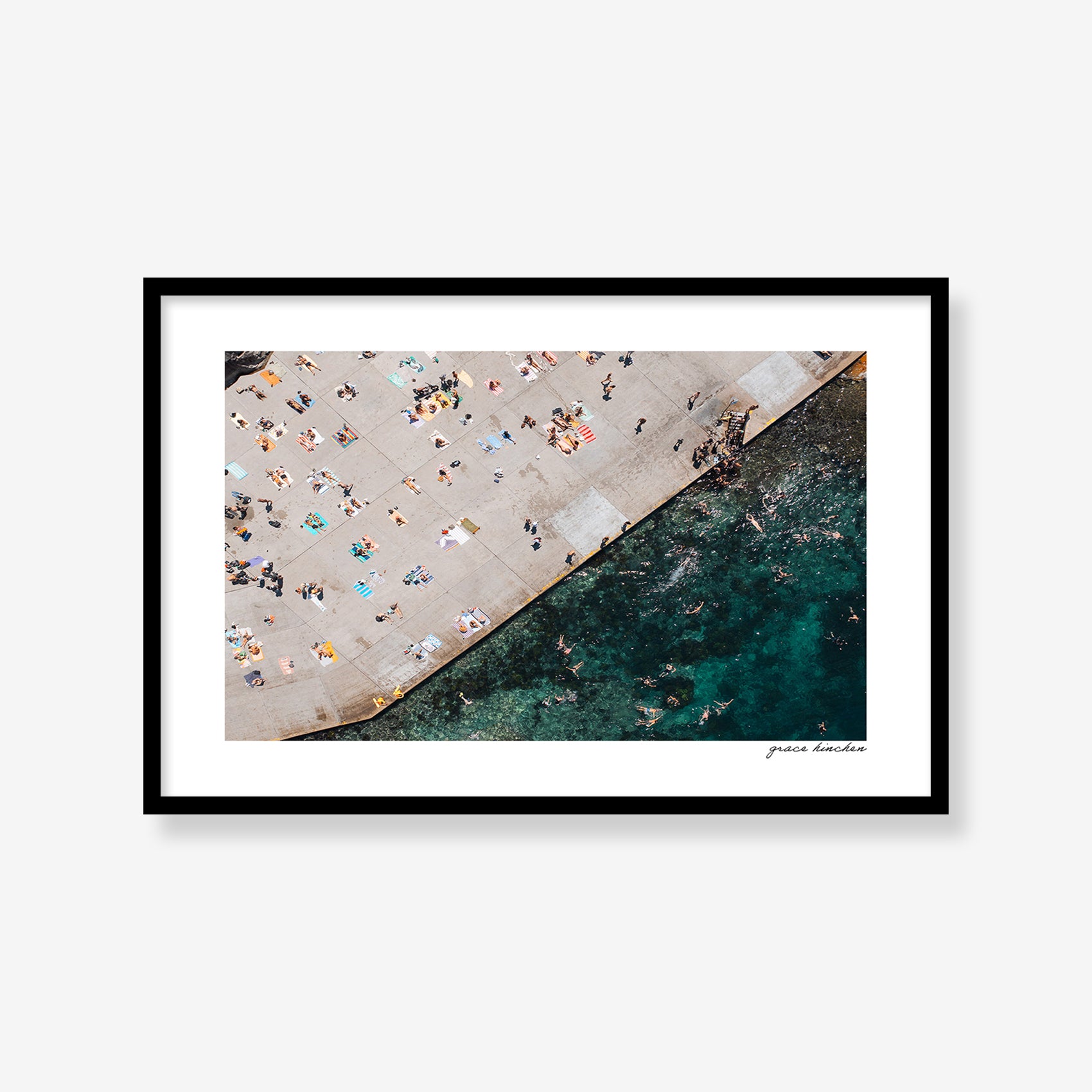 Strokes at Clovelly