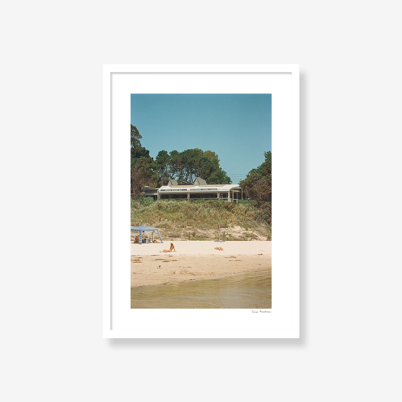 Beach Byron Bay
