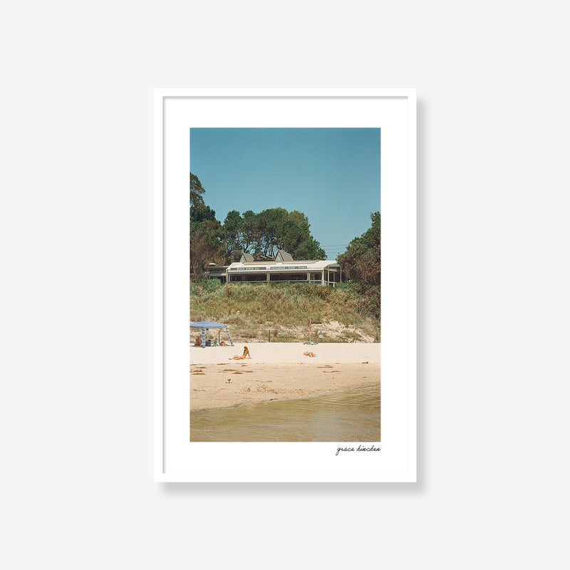 Beach Byron Bay