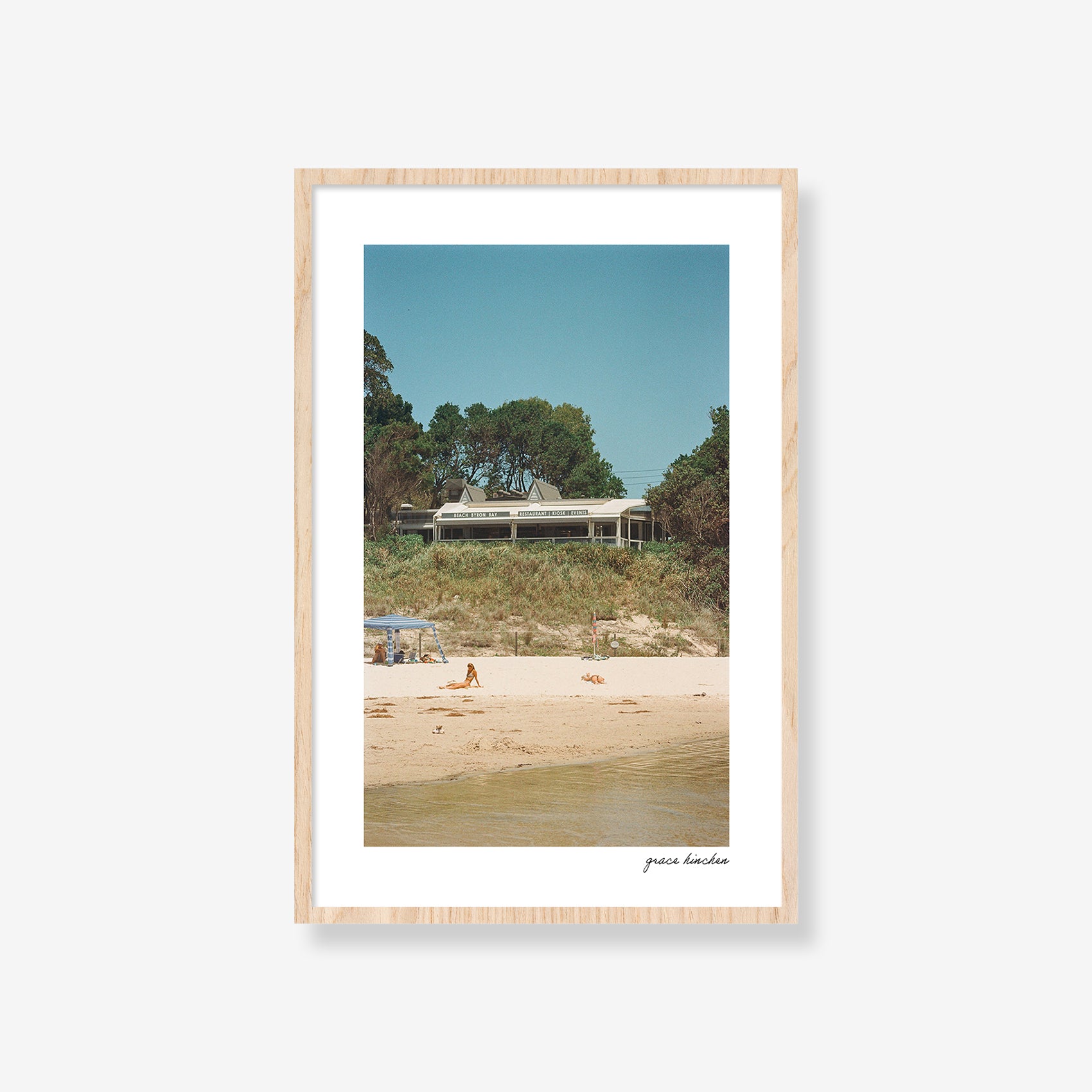 Beach Byron Bay