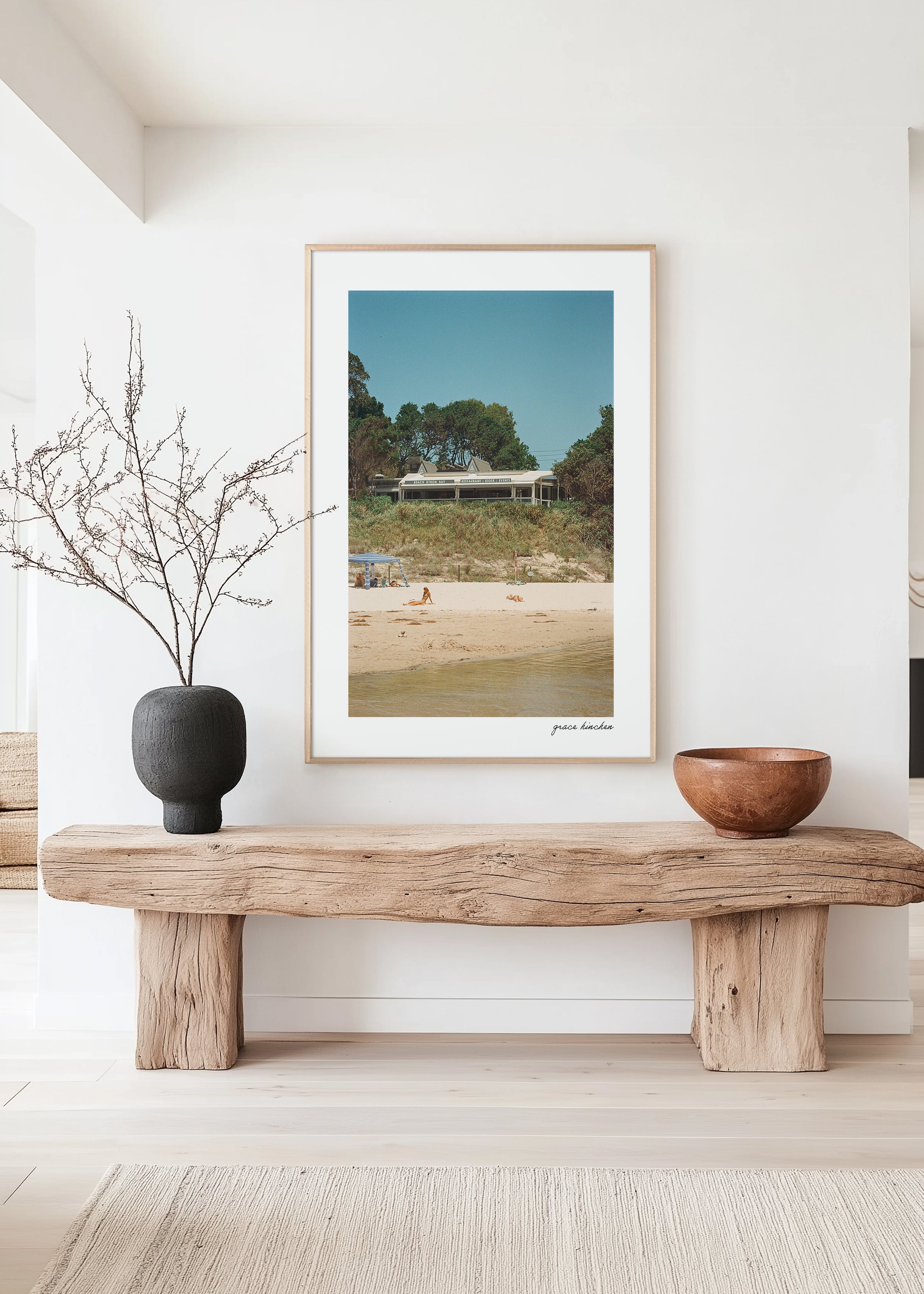 Beach Byron Bay