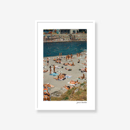 Clovelly Beach with Surf Life Saving Club