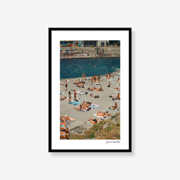 Clovelly Beach with Surf Life Saving Club