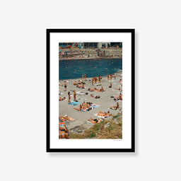 Clovelly Beach with Surf Life Saving Club