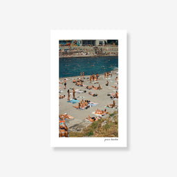 Clovelly Beach with Surf Life Saving Club