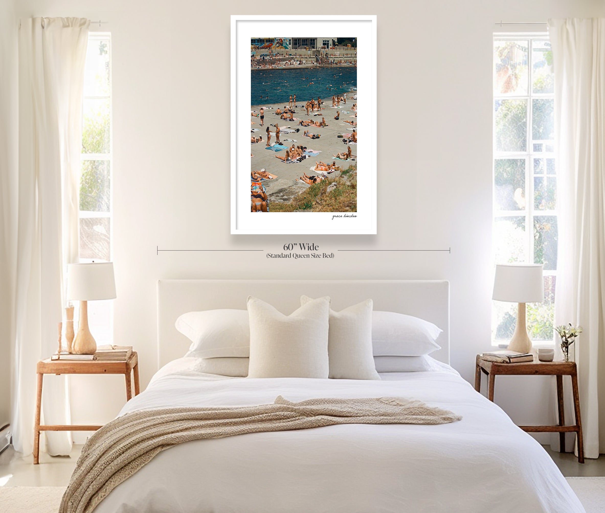 Clovelly Beach with Surf Life Saving Club