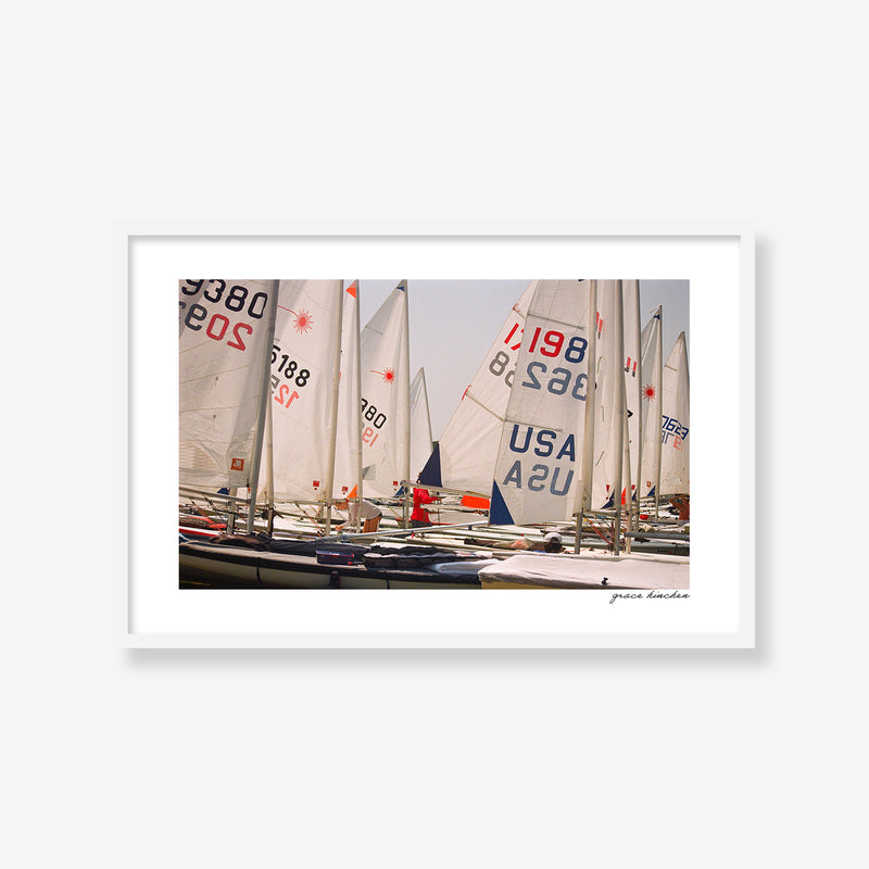 Yacht Club Regatta