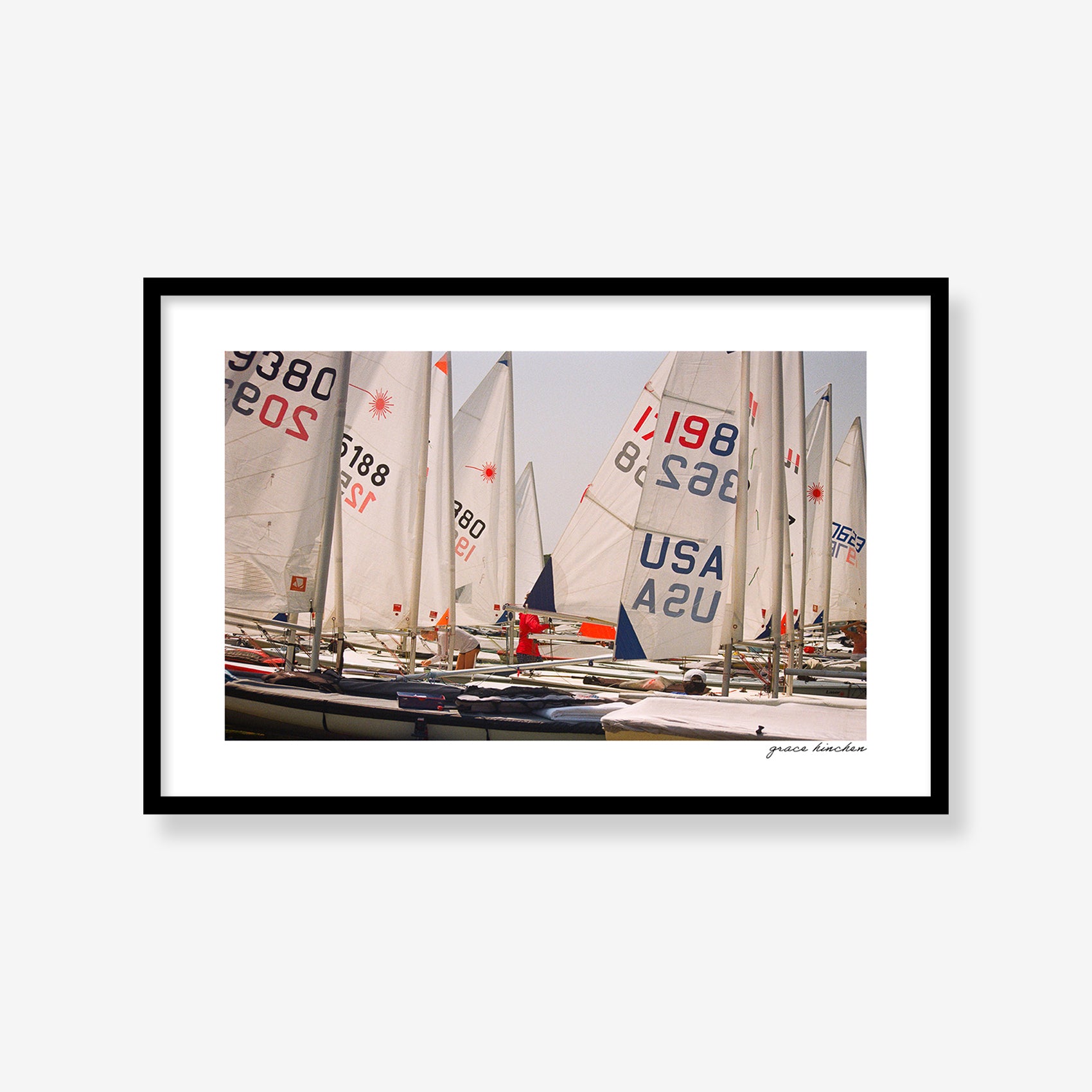 Yacht Club Regatta