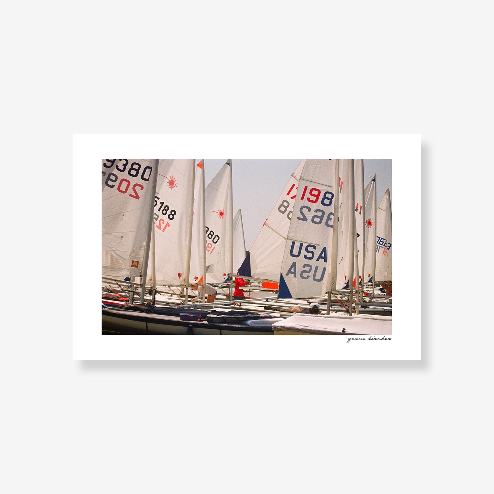 Yacht Club Regatta