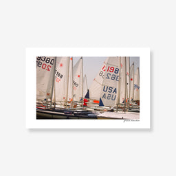 Yacht Club Regatta