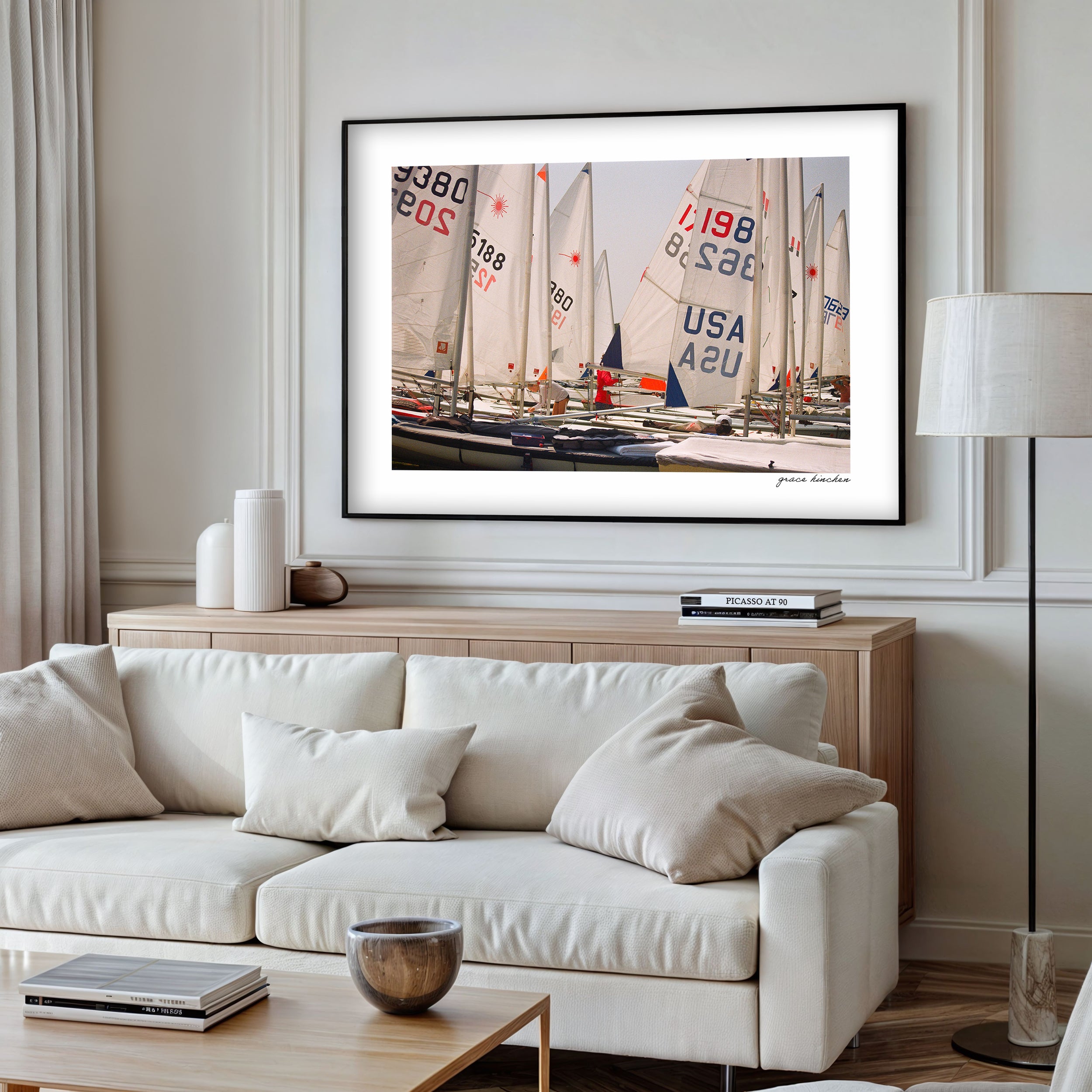 Yacht Club Regatta