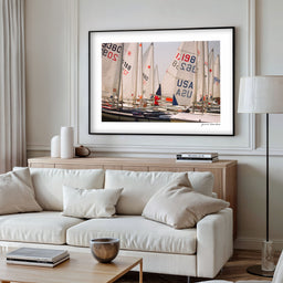 Yacht Club Regatta