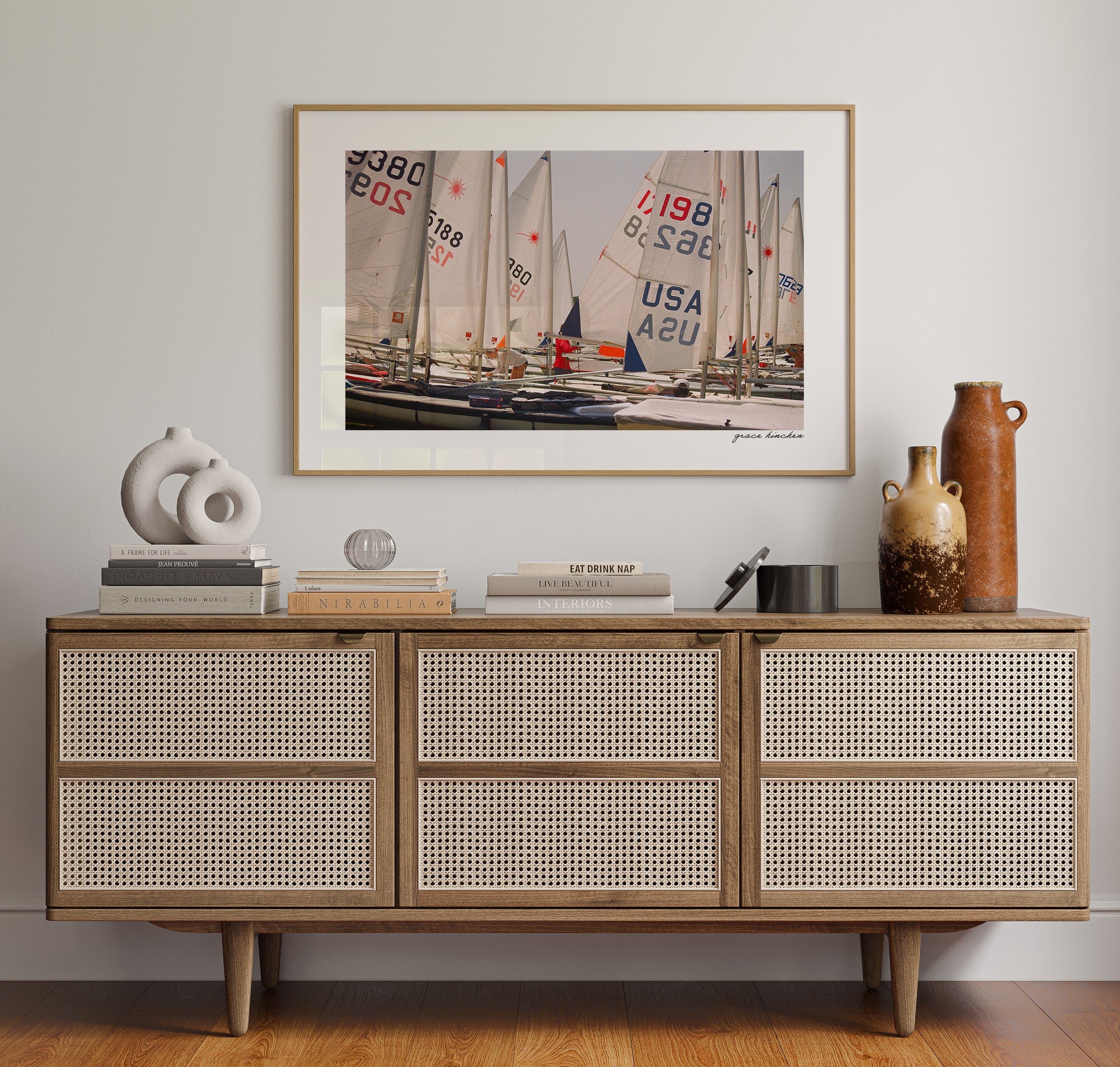 Yacht Club Regatta