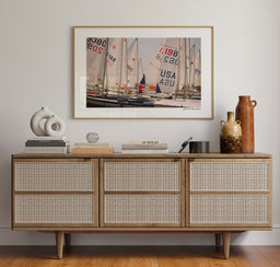 Yacht Club Regatta