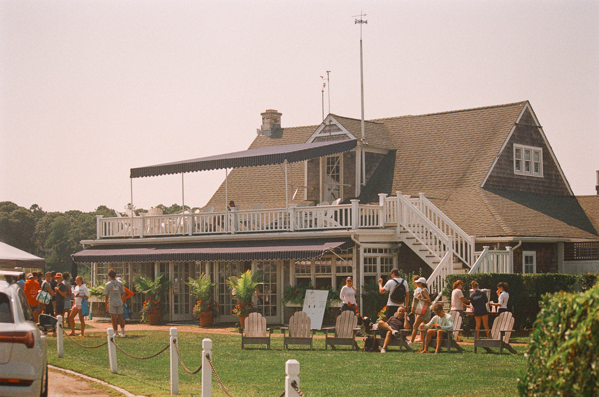Summer At The Yacht Club
