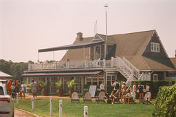 Summer At The Yacht Club