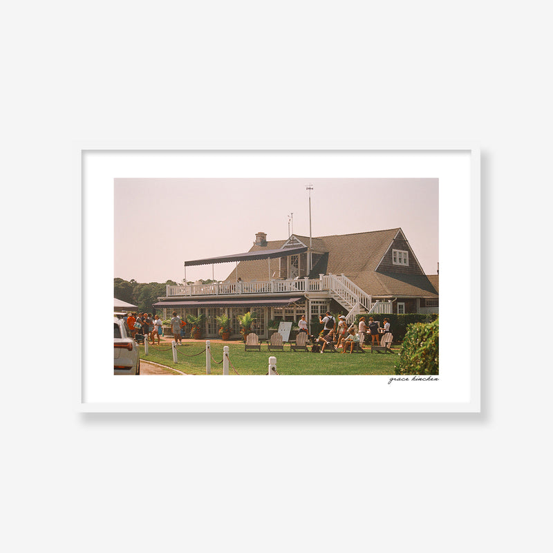 Summer At The Yacht Club