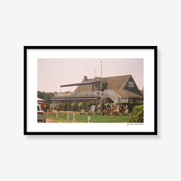 Summer At The Yacht Club