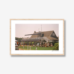 Summer At The Yacht Club