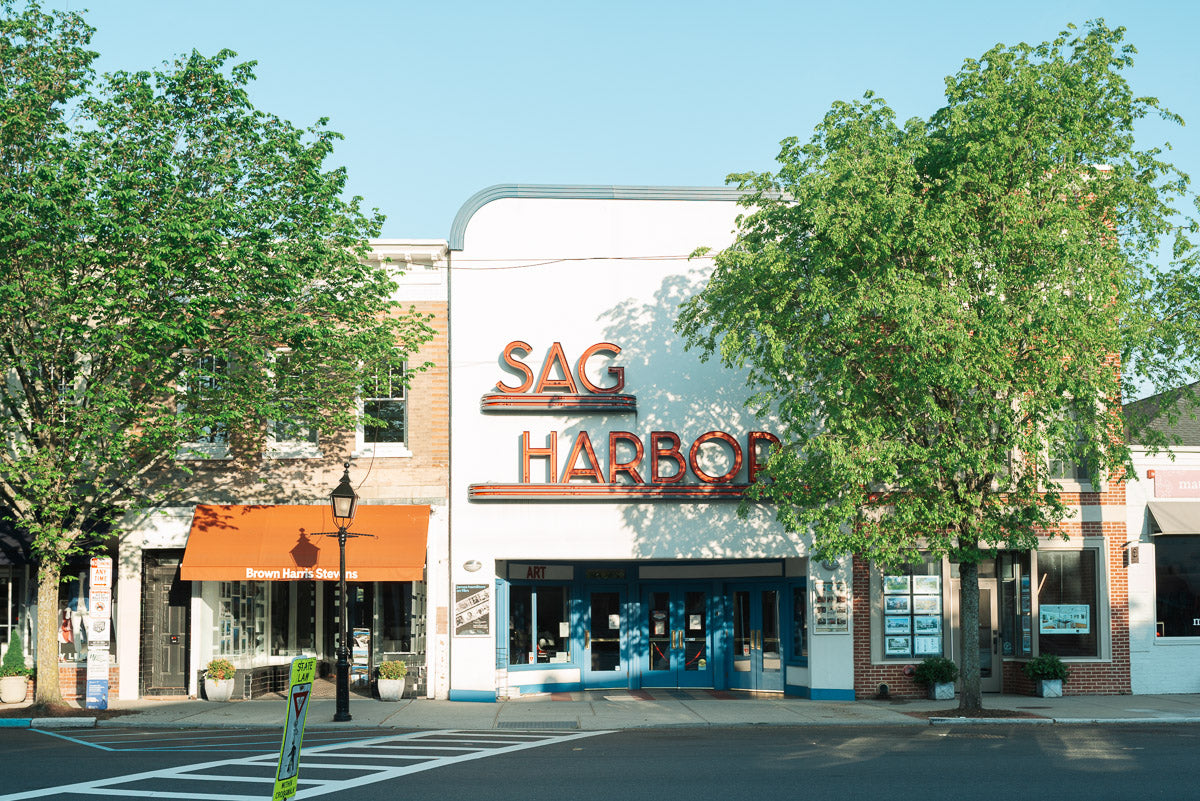 Morning Light, Sag Harbor Cinema