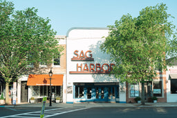 Morning Light, Sag Harbor Cinema