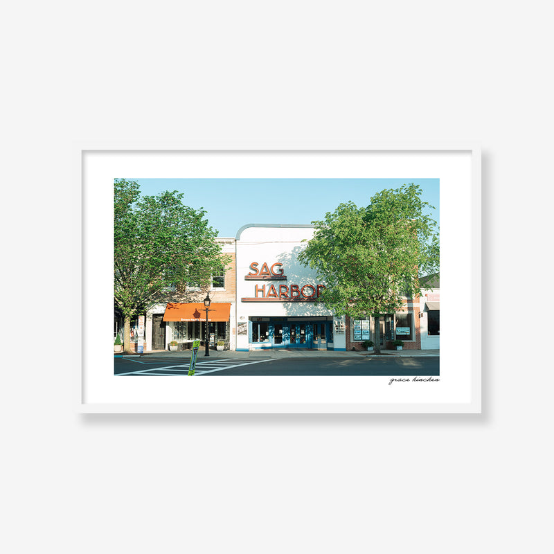 Morning Light, Sag Harbor Cinema