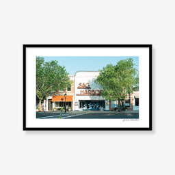 Morning Light, Sag Harbor Cinema