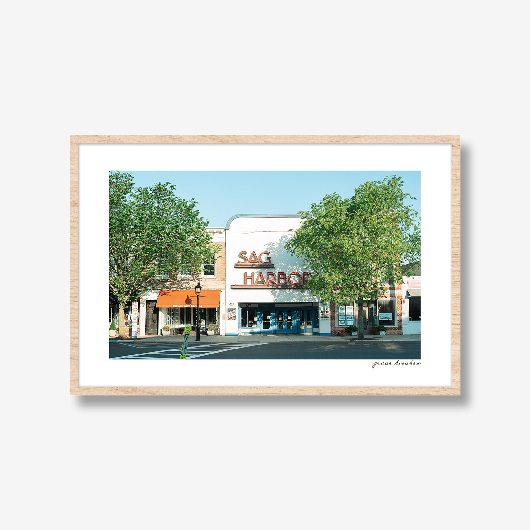 Morning Light, Sag Harbor Cinema