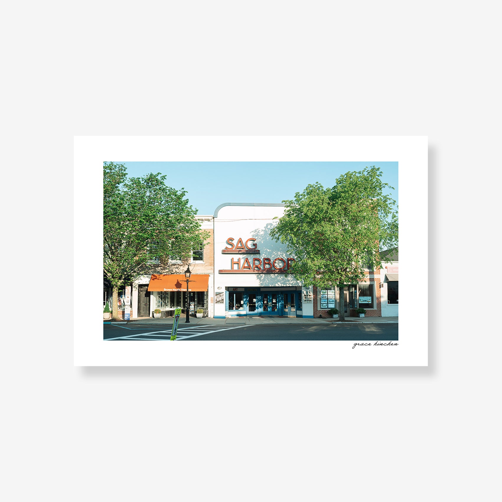 Morning Light, Sag Harbor Cinema