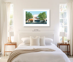 Morning Light, Sag Harbor Cinema