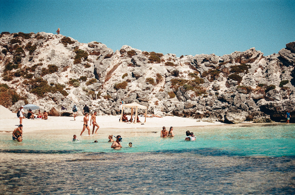 Little Parakeet Bay, Rottnest Island