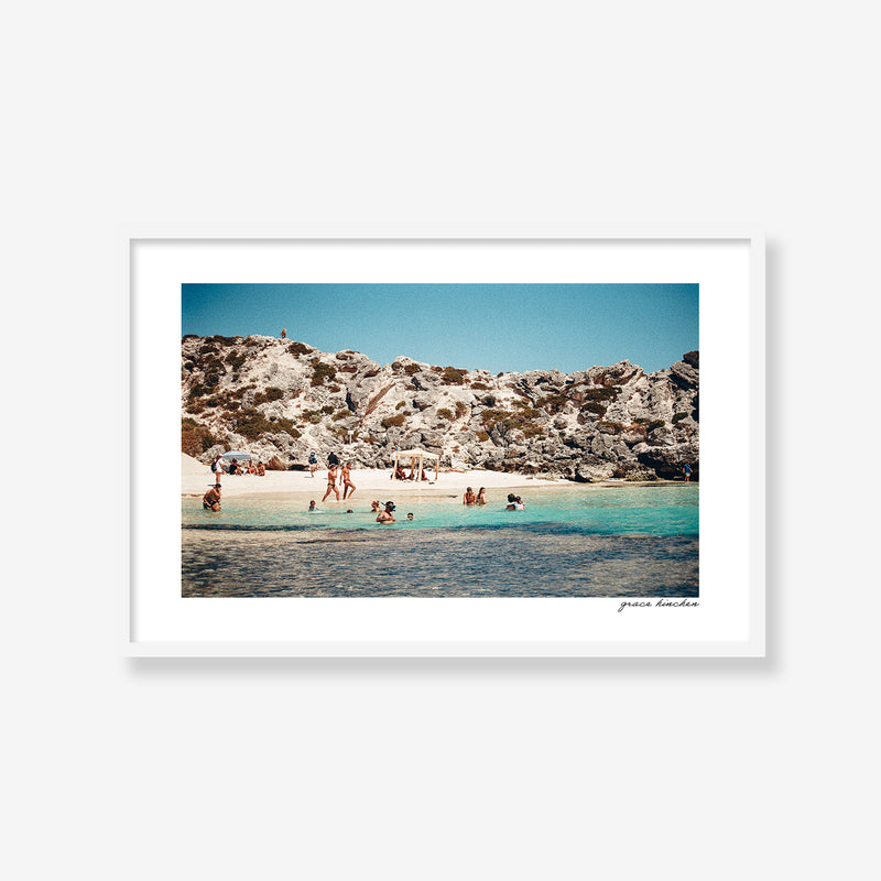 Little Parakeet Bay, Rottnest Island