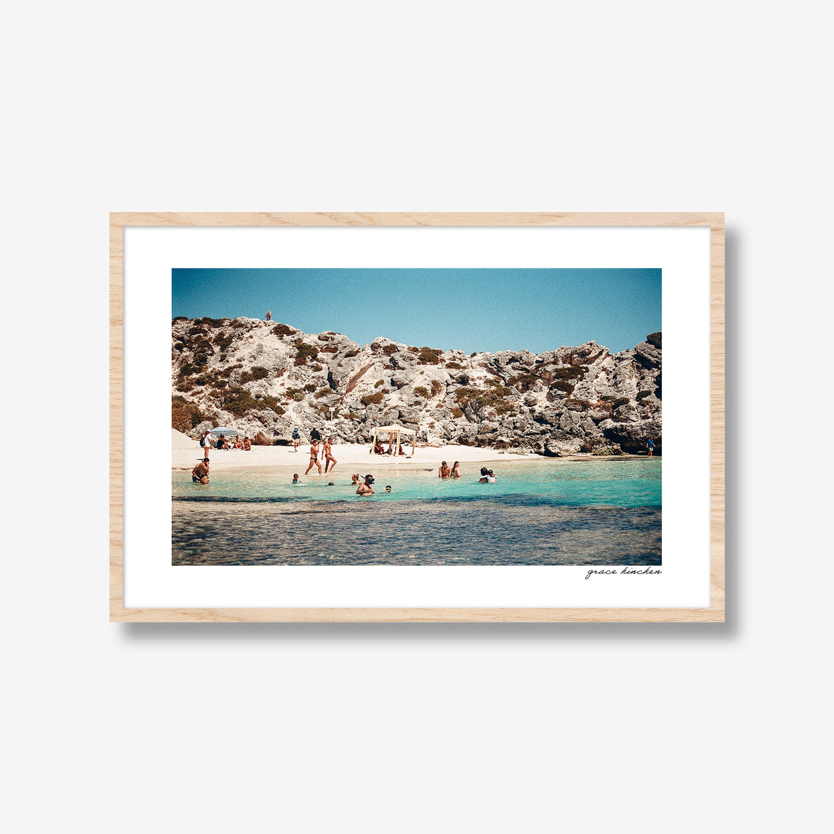 Little Parakeet Bay, Rottnest Island