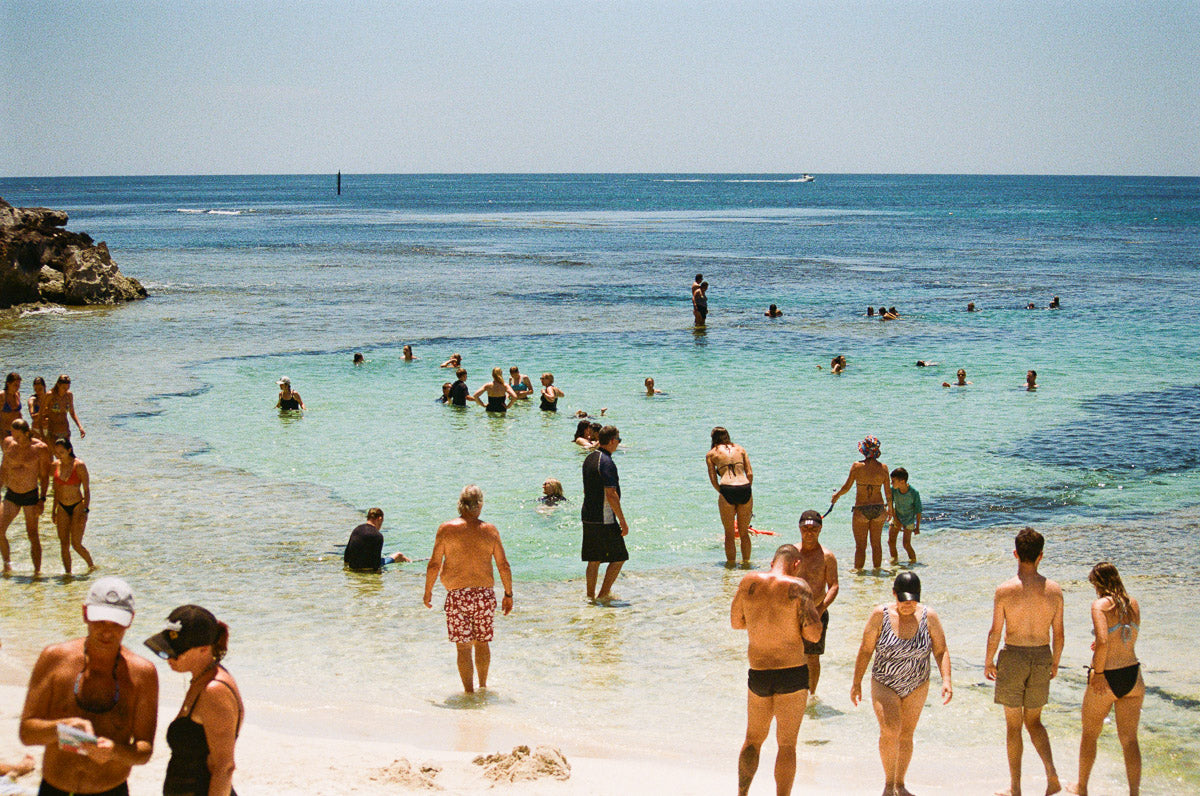 Summer At The Basin