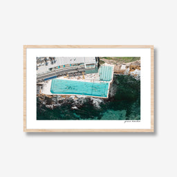 Bondi Icebergs From Above