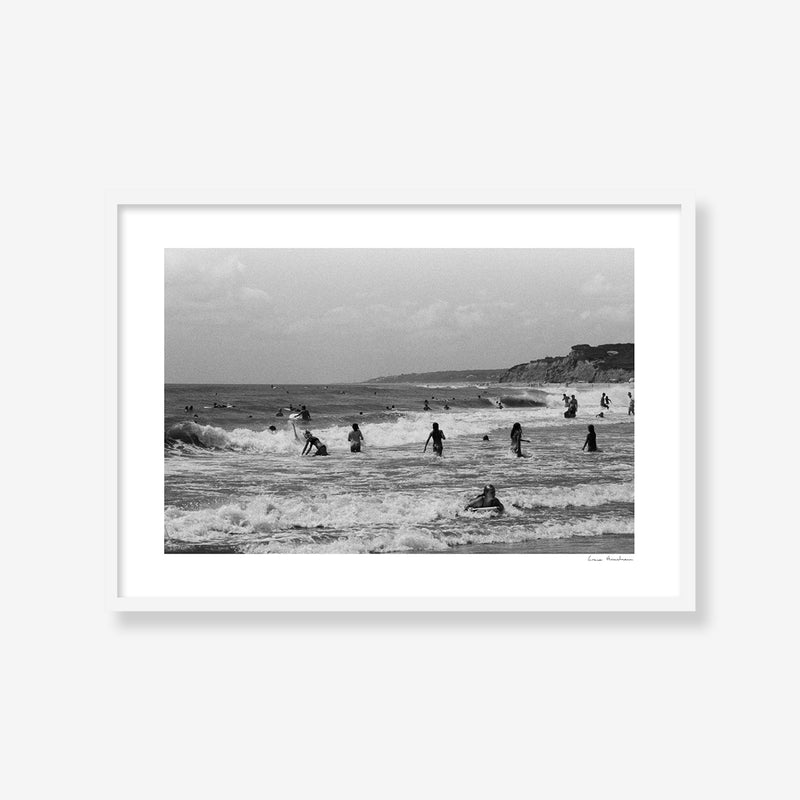 Summer At Ditch Plains
