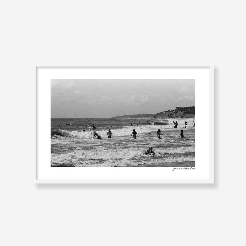 Summer At Ditch Plains