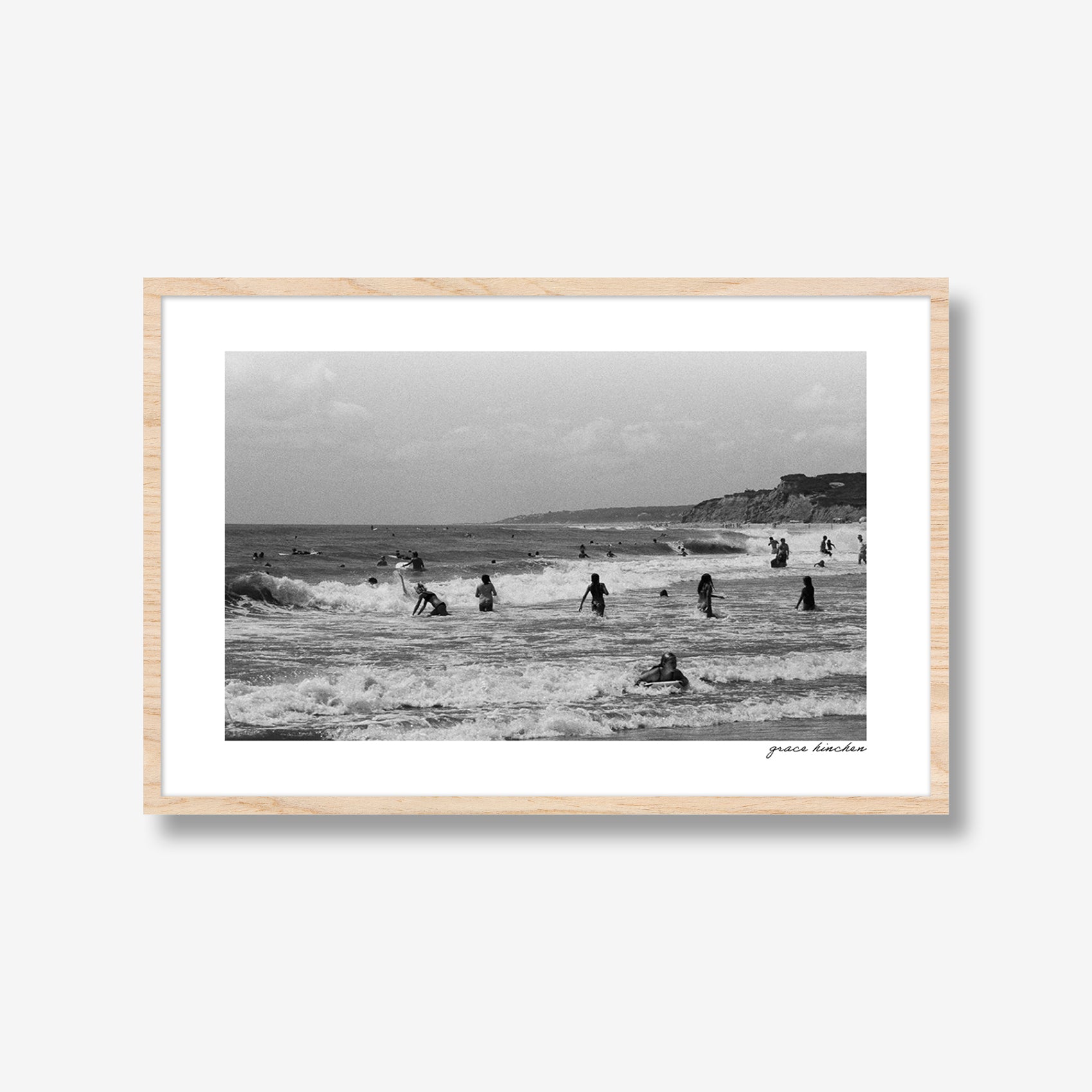 Summer At Ditch Plains