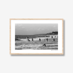 Summer At Ditch Plains