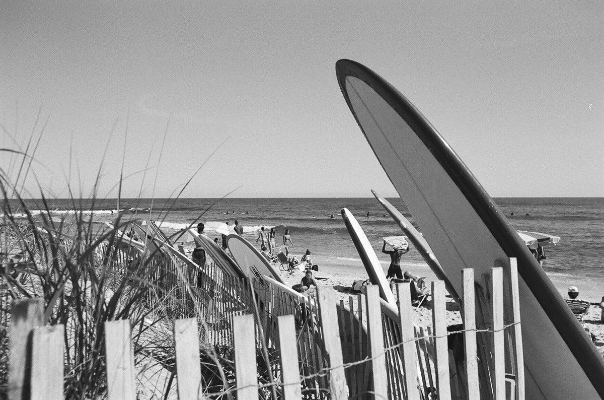 35mm Ditch Plains Beach