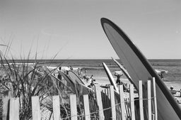 35mm Ditch Plains Beach