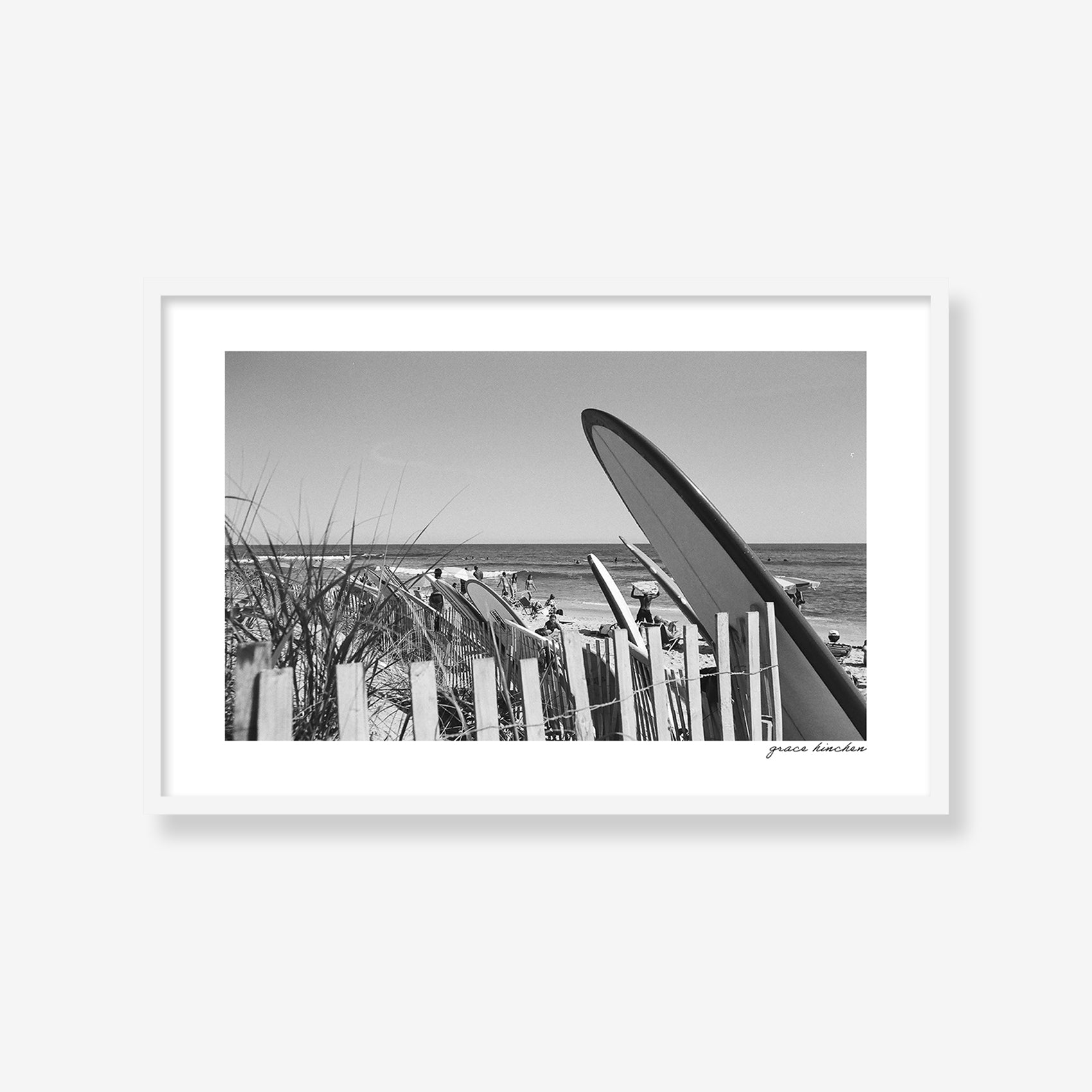 35mm Ditch Plains Beach