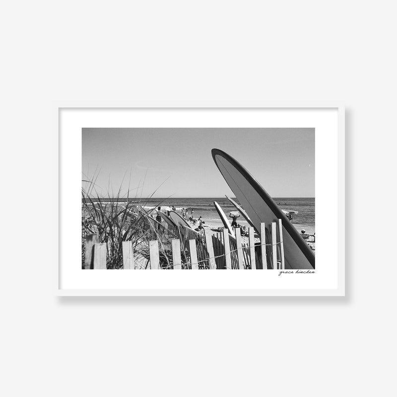 35mm Ditch Plains Beach
