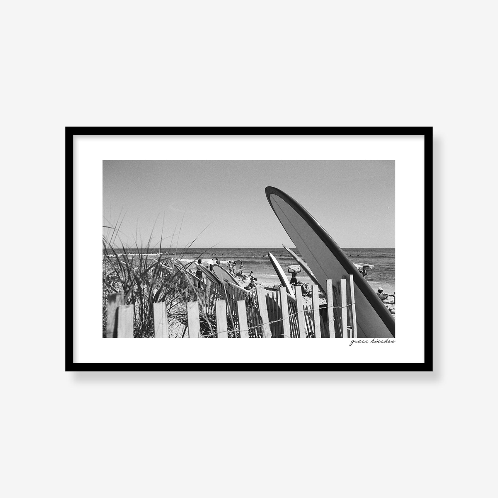 35mm Ditch Plains Beach