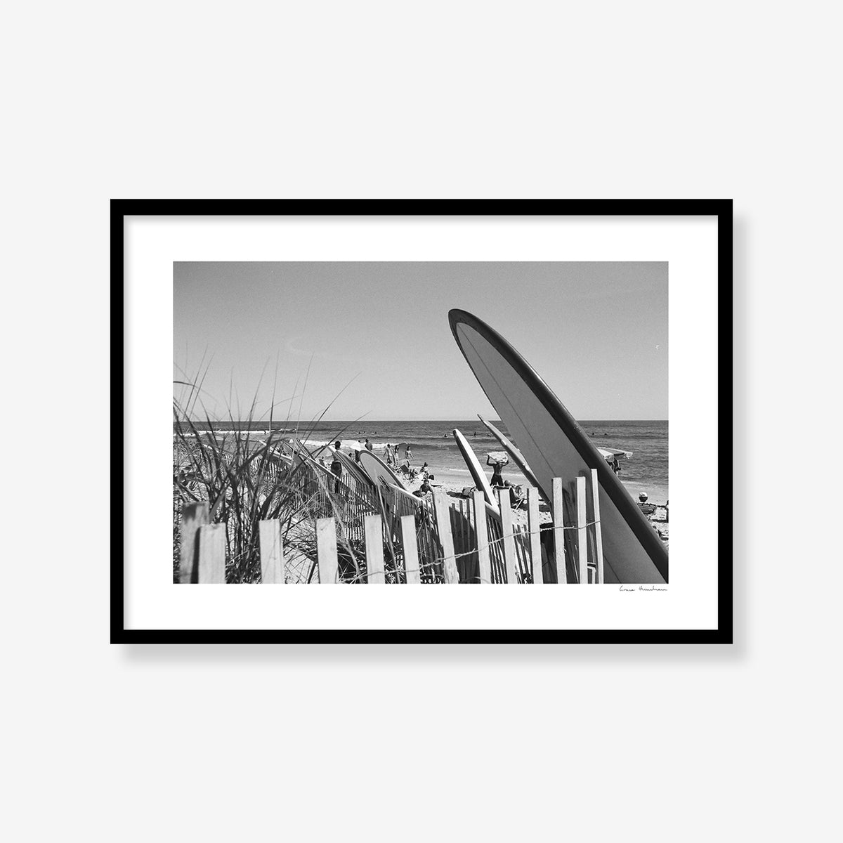 35mm Ditch Plains Beach