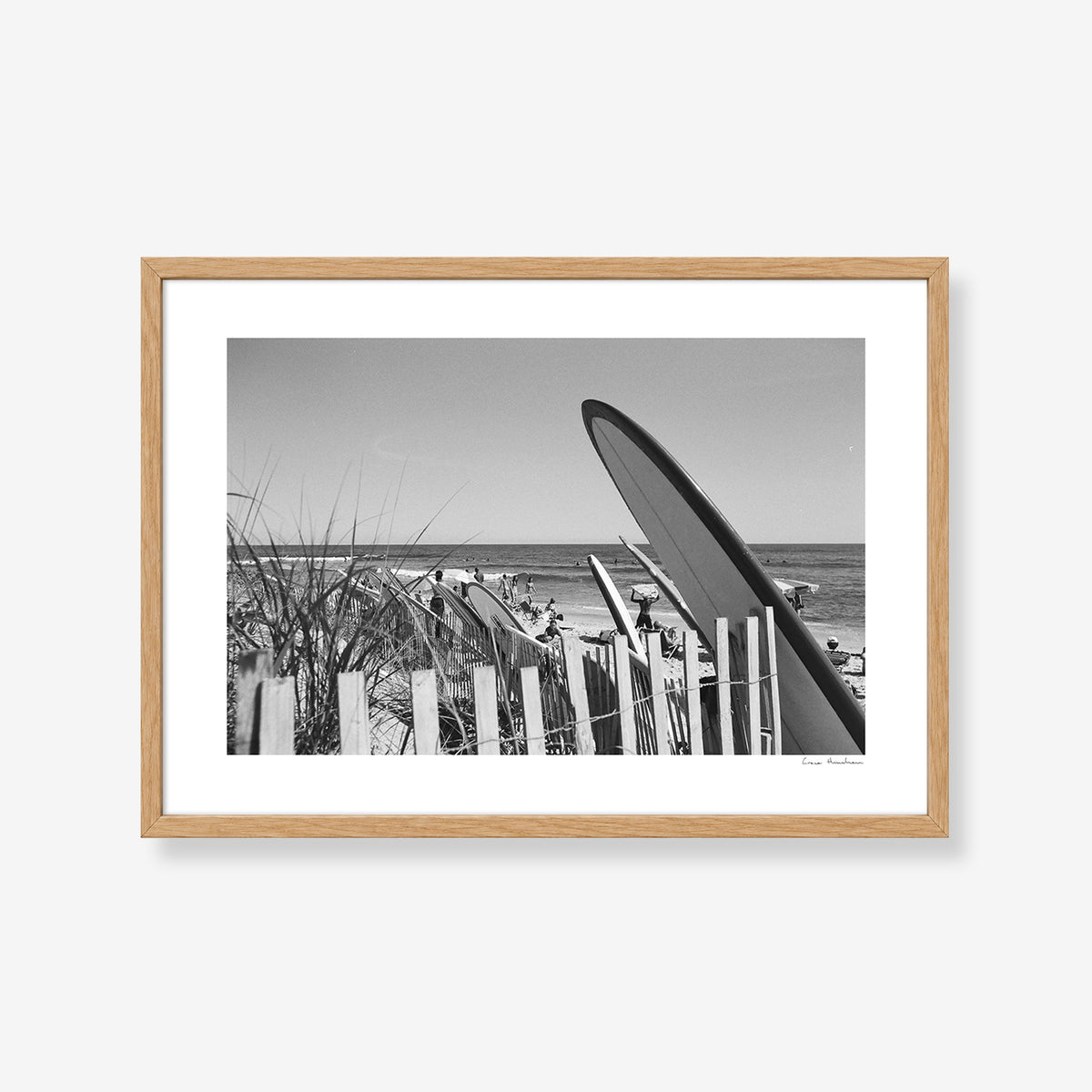 35mm Ditch Plains Beach