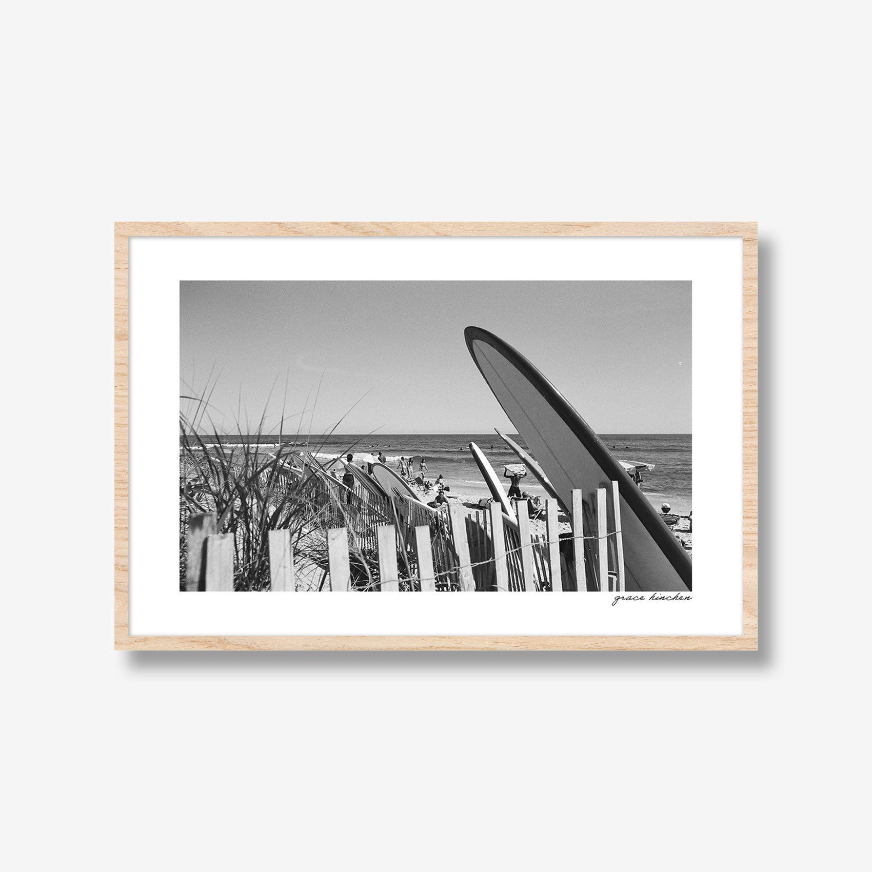 35mm Ditch Plains Beach