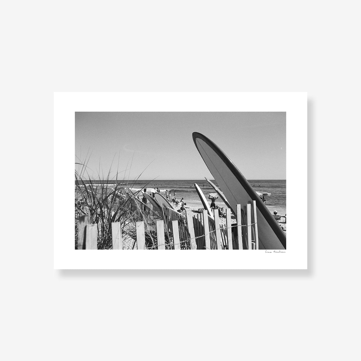 35mm Ditch Plains Beach
